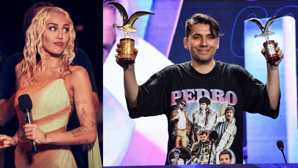 Así quedó el instagram de Miley Cyrus tras rutina de Fabrizio Copano