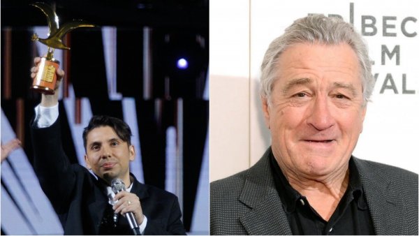 "Don yogas": chilenos llenan Instagram "no oficial" de Robert de Niro tras rutina de Fabrizio Copano
