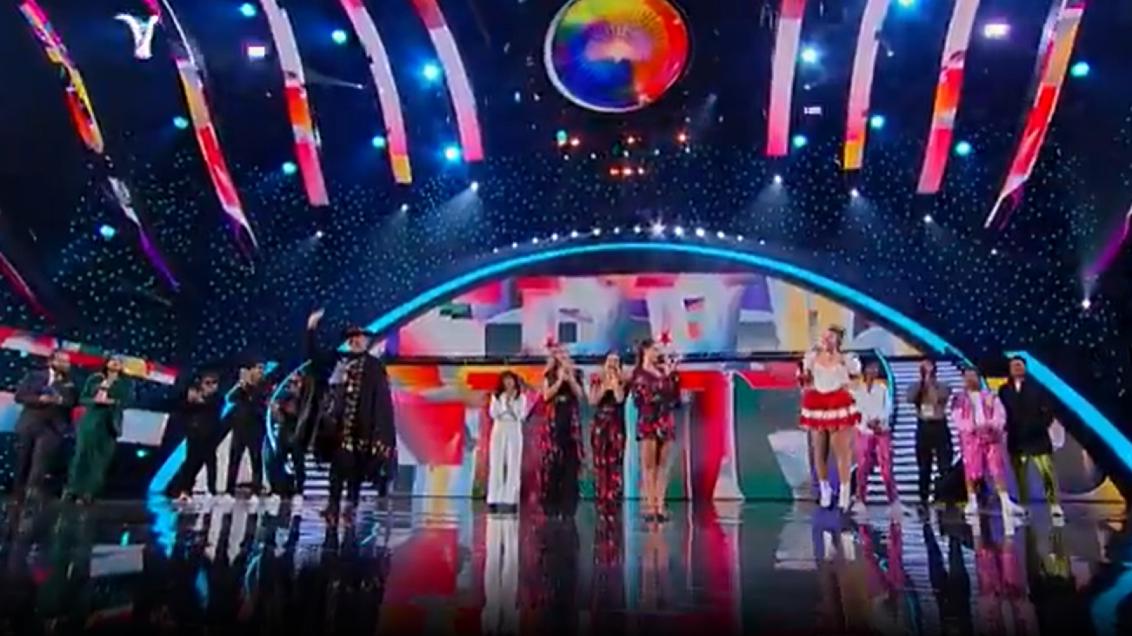 ¡Felicidades Perú! Revive la final de la Competencia Folclórica
