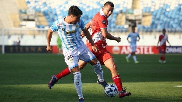 Magallanes golea y encamina su clasificación en la Copa Libertadores