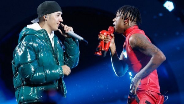 El "crossover" que todos esperaban: Pailita canta "Ultra solo" con Polimá en Viña
