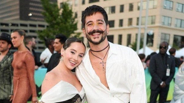 "Estamos listos": Evaluna confirma que estará en show de Camilo en Viña 2023
