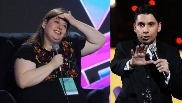"Yo no salgo si pasa eso": el análisis de Laila Roth a la rutina de Fabrizio Copano