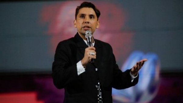 ¡Triunfó! Revive la rutina de Fabrizio Copano
