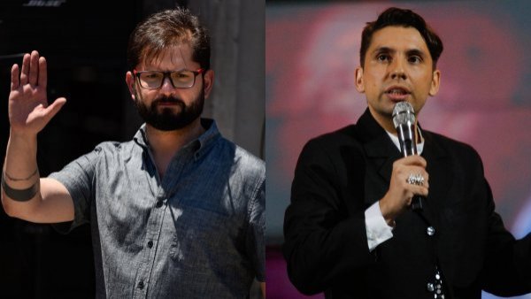 "Osito, pero con actitud": la respuesta del Presidente Boric a chiste de Fabrizio Copano