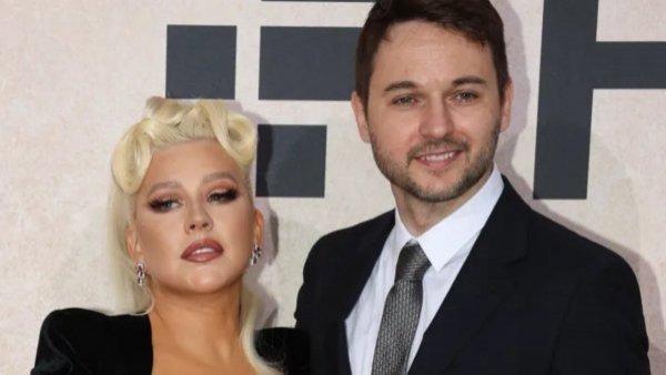 ¿Quién es Matthew Rutler?: la pareja de Christina Aguilera que la acompañó a Chile
