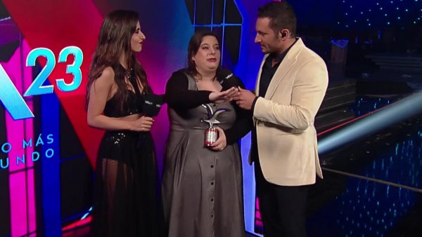 Laila Roth: "Me quiero quedar con lo lindo que pasó"
