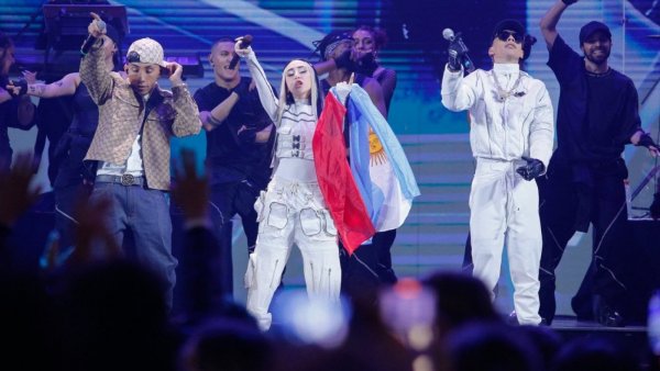 Nicki Nicole la rompió: ¡Cris MJ y Standly subieron a la Quinta Vergara!
