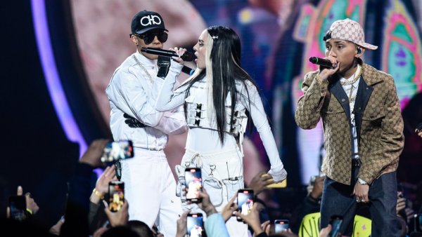 Revive el show completo: Nicki Nicole cerró con broche de oro el Festival de Viña