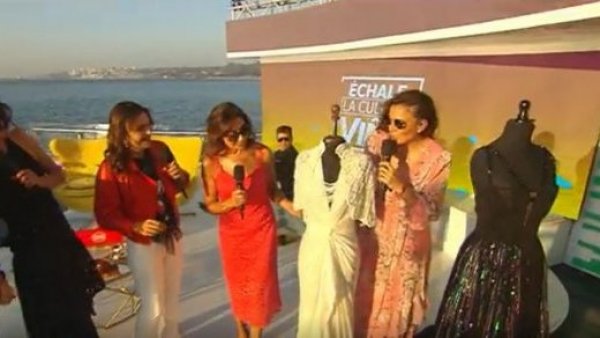 ¡Revisamos los vestidos de María Luisa Godoy!
