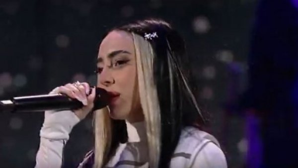 Te mostramos el backstage oficial de la última noche de Viña 2023