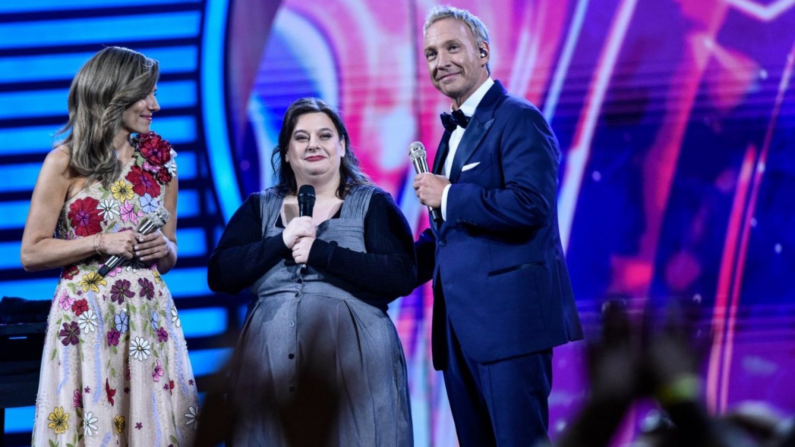 Con la frente en alto: Laila Roth se fue con Gaviota de Plata en Viña 2023
