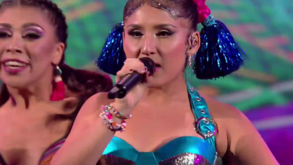 Revive la presentación de la ganadora de la Competencia Folclórica
