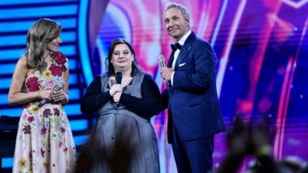 Con la frente en alto: Laila Roth se fue con Gaviota de Plata en Viña 2023
