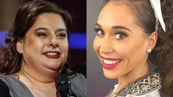 ¿Por qué Valentina Roth fue mencionada en rutina de Laila Roth?