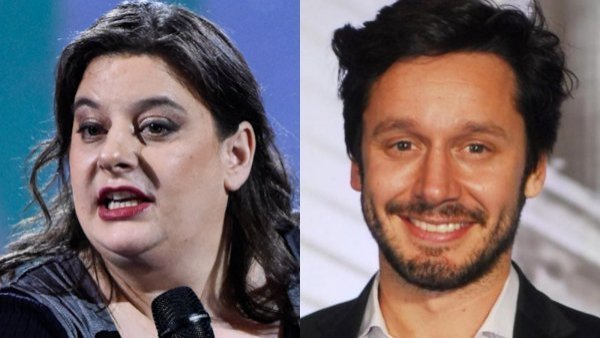 "Cuidado de mirarlo fijo": la advertencia de Laila Roth sobre Benjamín Vicuña
