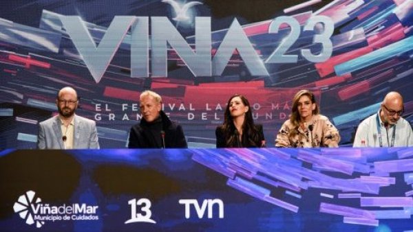 María Luisa Godoy entrega balance positivo del Festival de Viña 2023
