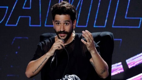 "Esa no la vi venir": La pregunta que tomó por sorpresa a Camilo
