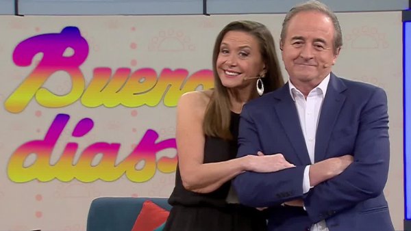 ¡Dilo con todo!: Así comenzó el nuevo "Buenos días a todos"

