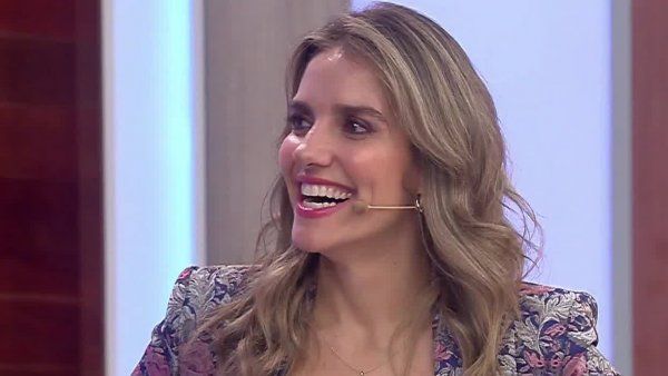 María Luisa y "el beso" en el Festival de Viña: "Me sorprendió que lo pidieran"
