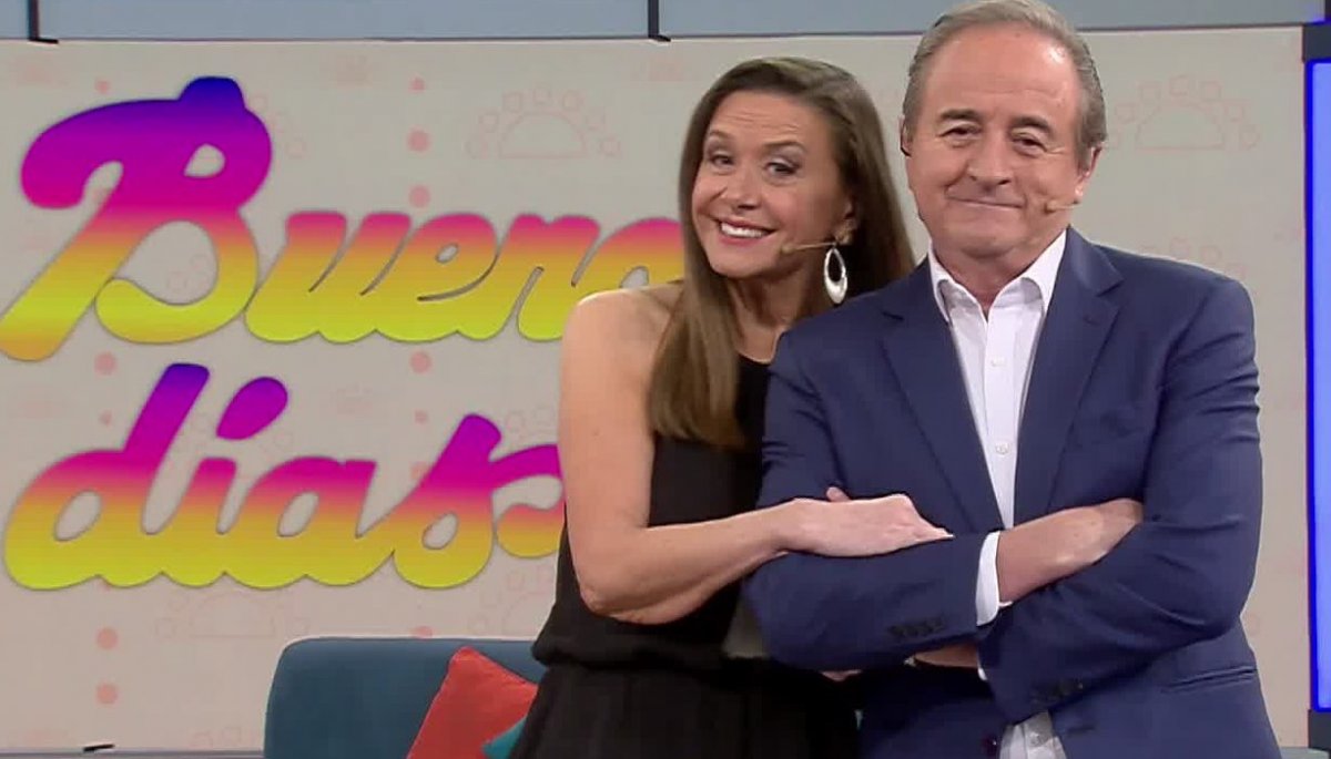 Así Comenzó El Nuevo Buenos Días A Todos Tvn