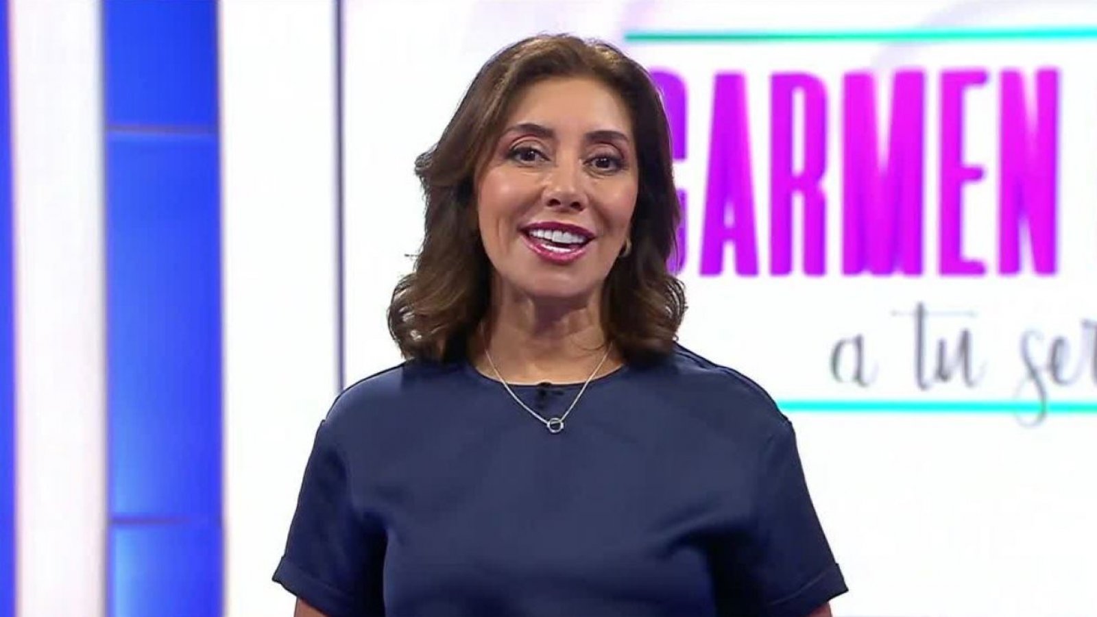 ¿Te lo perdiste? Así comenzó la sexta temporada de Carmen Gloria a tu servicio
