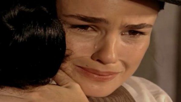 Rosana se marcha junto a Marco Antonio
