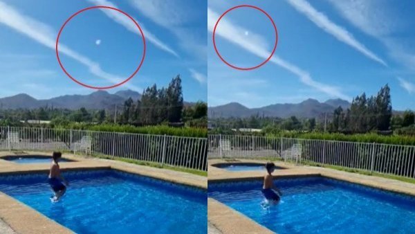 ¿Es un OVNI?: video familiar en Valle del Elqui provoca debate en redes sociales
