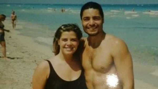 Inolvidable: chilena se vuelve viral tras compartir antigua fotografía con Chayanne
