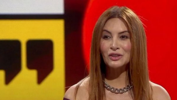 ¡Myriam Hernández se confiesa en Buenas Noches a Todos!

