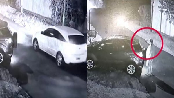 Militar retirado mata a delincuente que intentó robarle su vehículo
