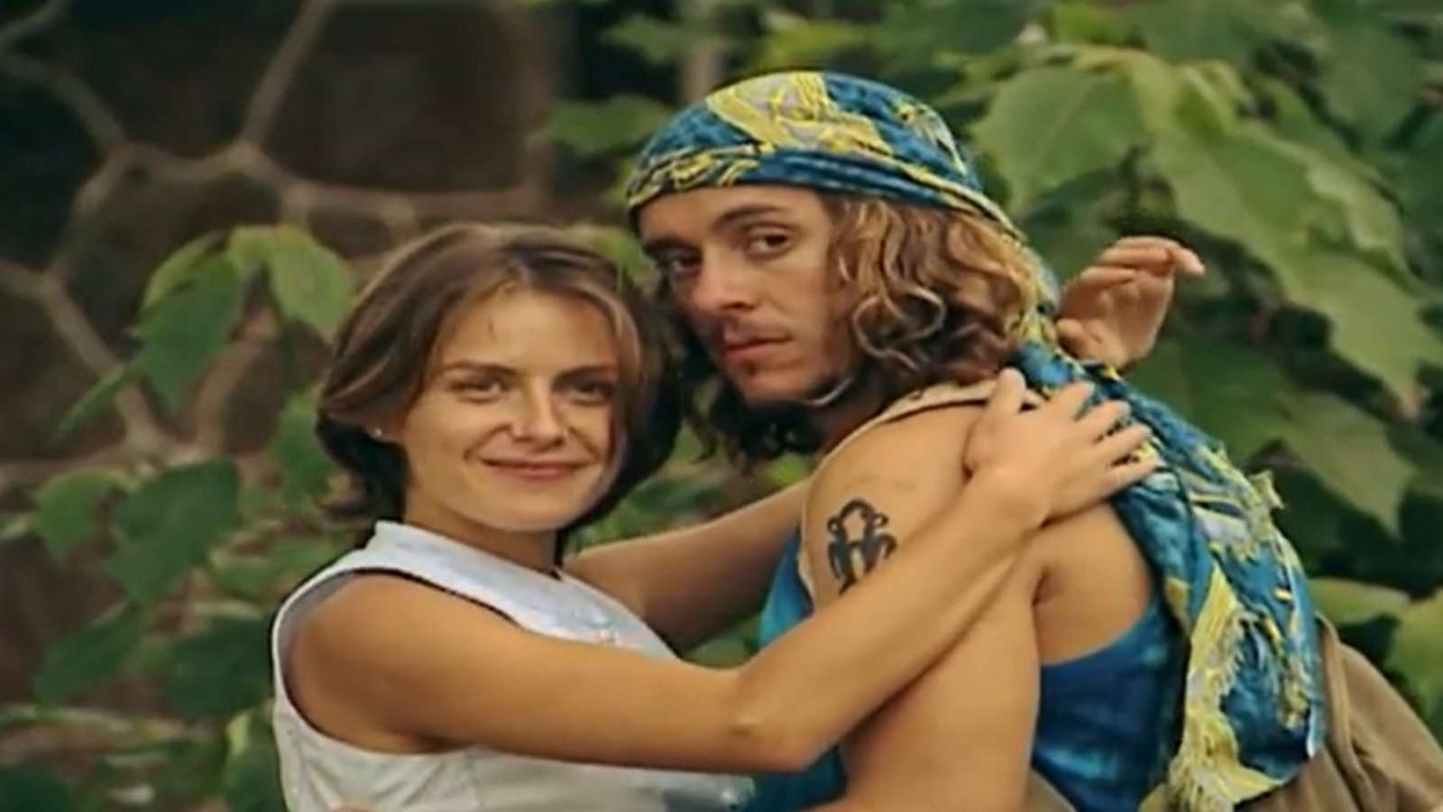 Paula e Iriti son pololos
