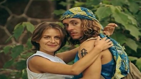 Paula e Iriti son pololos
