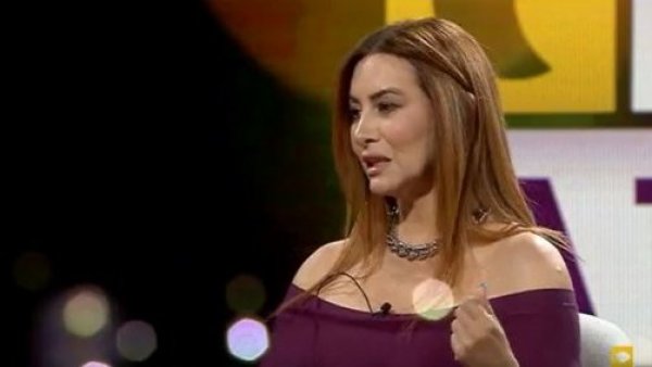 Myriam casi viajó en el Casa-212: "Tuve una segunda oportunidad para vivir"
