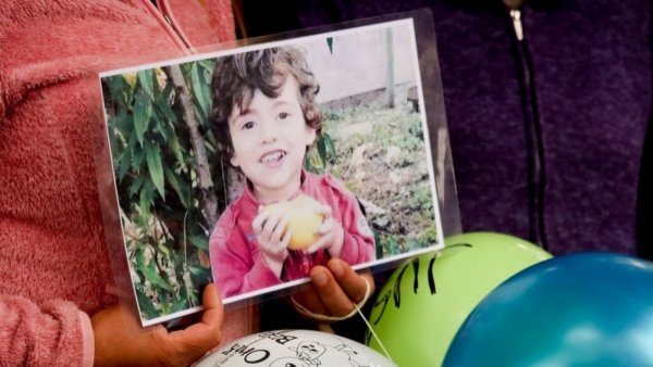 Caso Tomás: fijan fecha para cierre de investigación contra tío abuelo
