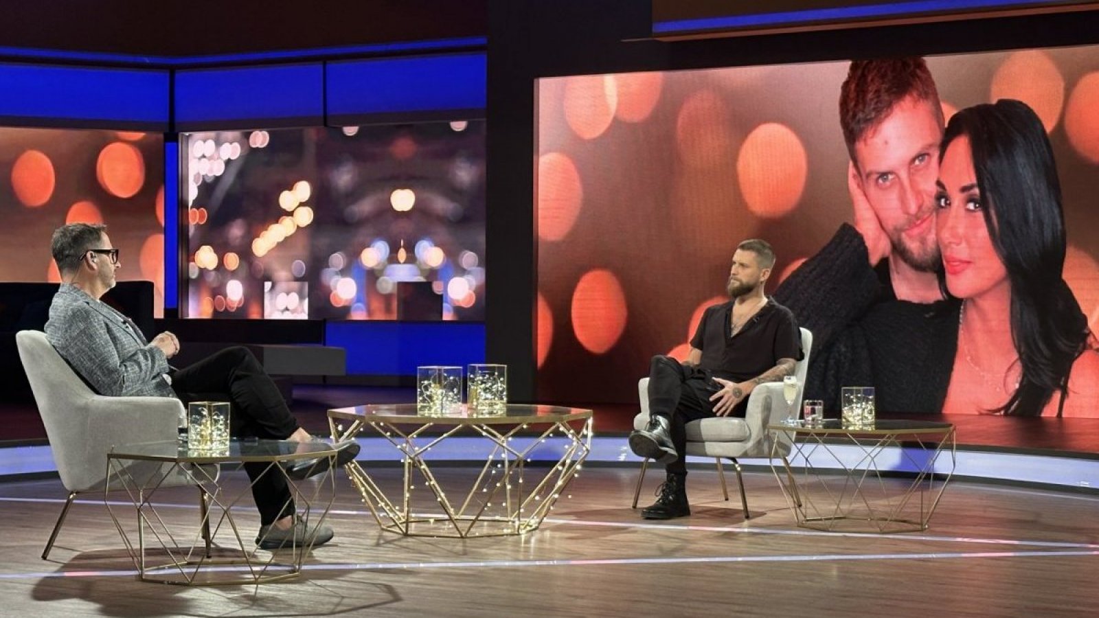 ¿Se casará Jean Philippe con Pamela Díaz? "Primera vez en la vida que me lo planteo"
