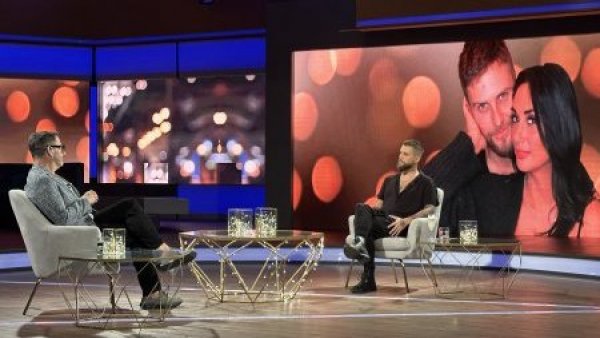 ¿Se casará Jean Philippe con Pamela Díaz? "Primera vez en la vida que me lo planteo"
