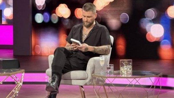La paternidad de Jean Philippe y el especial vínculo con su hija
