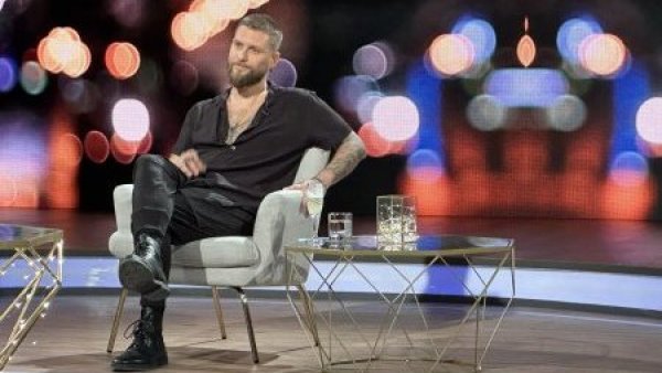 Jean Philippe y la depresión: "Es fácil querer tirar la esponja"
