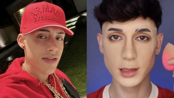 Maquillador sorprende con imitación de Cris MJ y causa furor en redes
