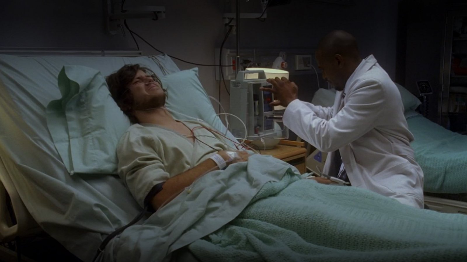 Dr. House Temporada 3 Capítulo 5: Locos de amor
