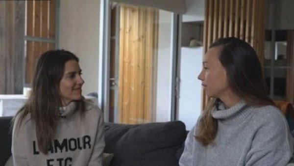Entrevista exclusiva: Mira un adelanto de la conversación de Christiane Endler en el "Buenos Días a Todos"
