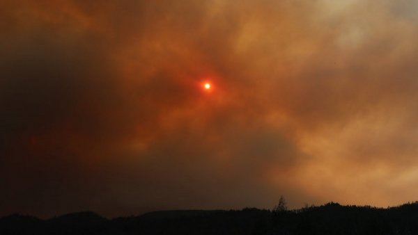 Gobierno informa nuevo fallecido por incendio en Santa Juana
