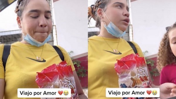 "No le gusté": viajó a otro país para conocer a novio virtual pero él se arrepintió
