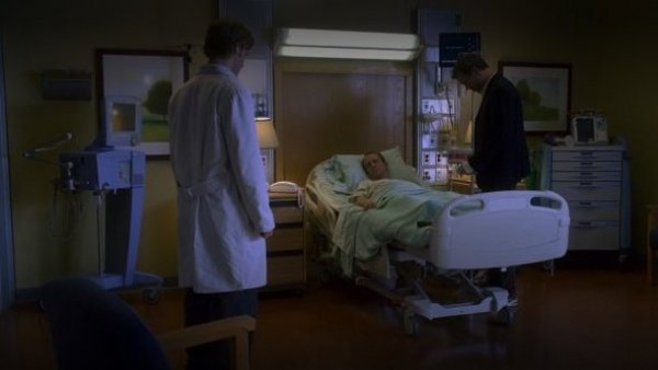 Dr. House Temporada 3 Capítulo 3: Consentimiento informado
