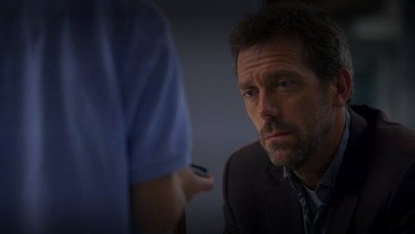 Dr. House Temporada 3 Capítulo 4: Líneas en la arena
