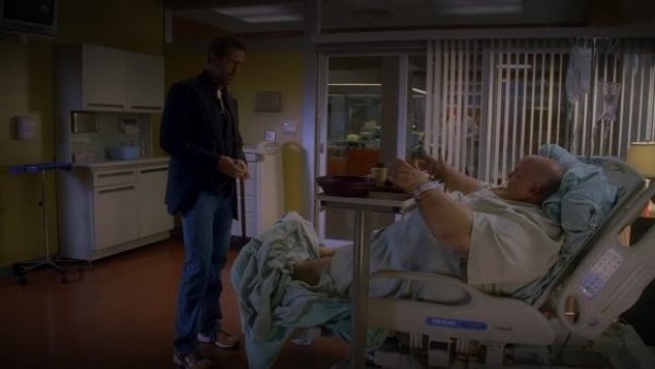 Dr. House Temporada 3 Capítulo 6: Qué será será
