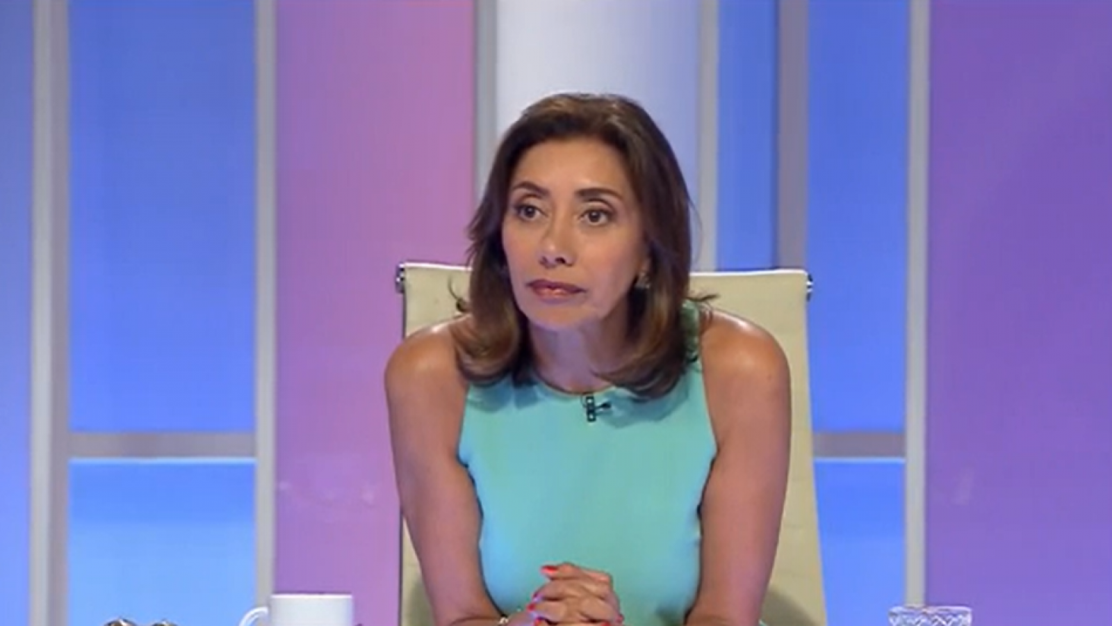 Carmen Gloria a tu servicio | Capítulo 1 de marzo: Todo fue tu culpa
