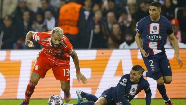 Estrella del PSG es investigado por violación en Francia
