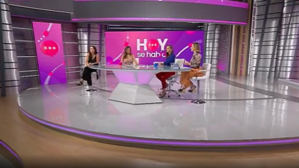 Hoy se Habla - 1 de marzo
